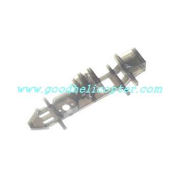 jxd-349 helicopter parts plastic main frame